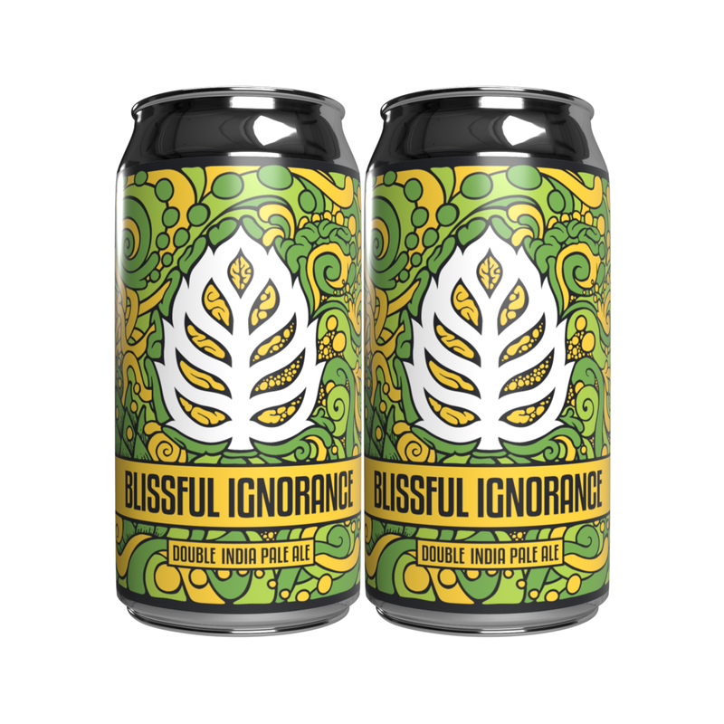 Lupulin Brewing Blissful Ignorance DIPA