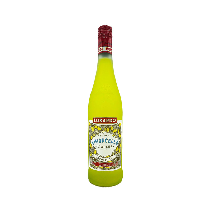 Luxardo Limoncello Liqueur