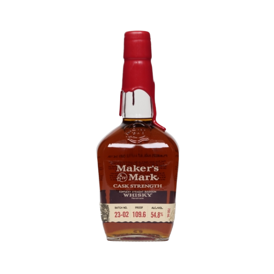 Maker's Mark Cask Strength Batch 23-02