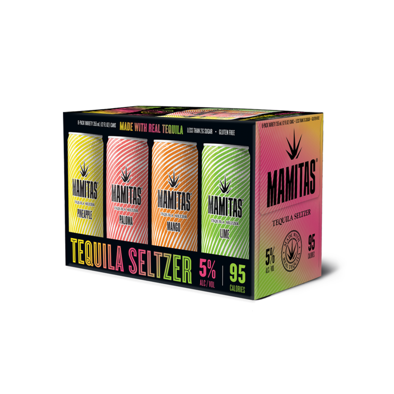 Mamitas Variety Pack