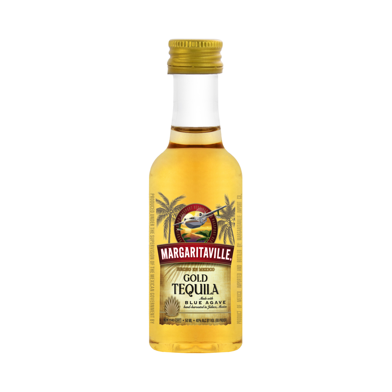 Margaritaville Gold Tequila