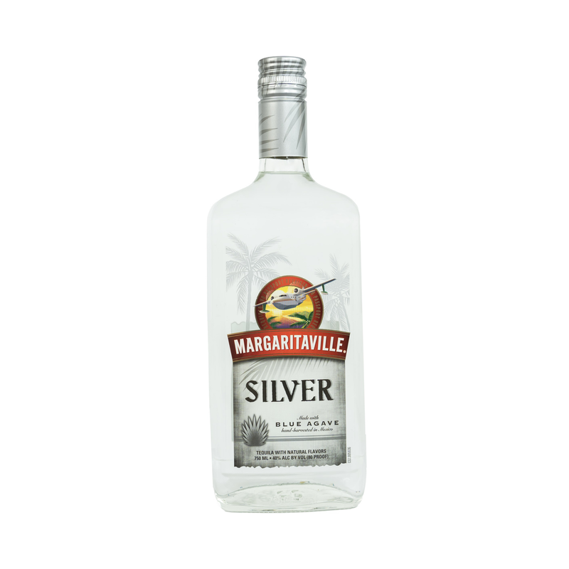 Margaritaville Silver Tequila