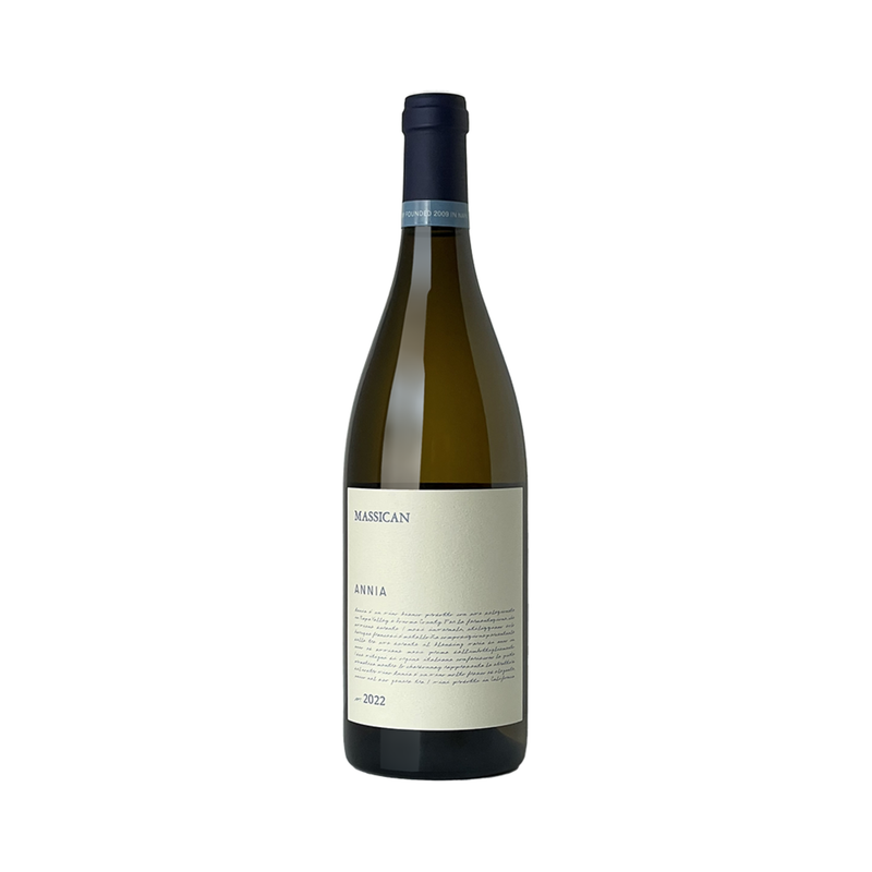 Massican Annia California White Blend