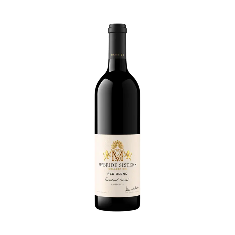 McBride Sisters Red Blend