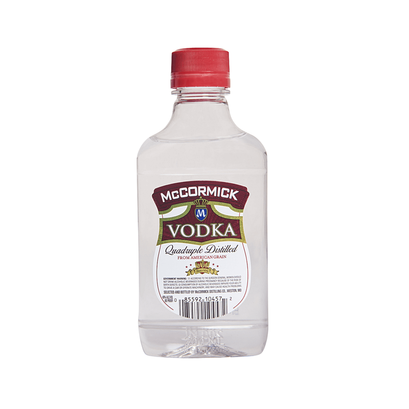 McCormick Vodka