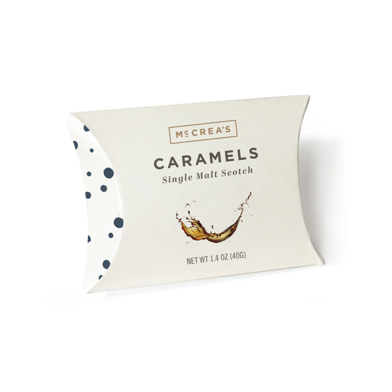 Caramels - Single Malt Scotch