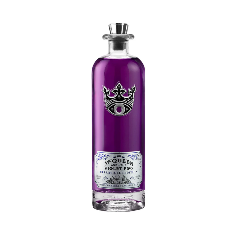 McQueen and the Violet Fog Ultraviolet Edition Gin