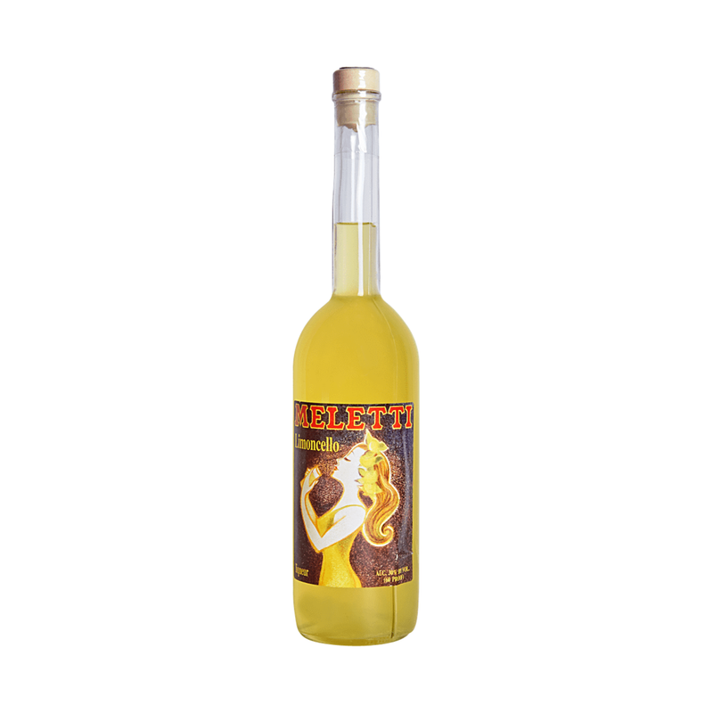 Meletti Limoncello Liqueur