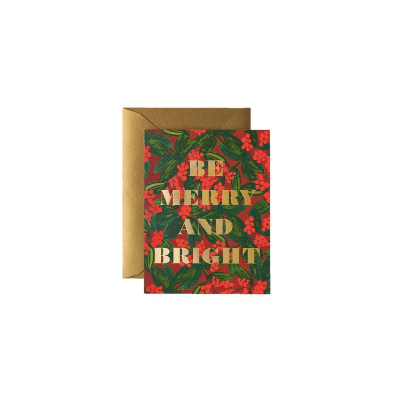 Merry Berry Card