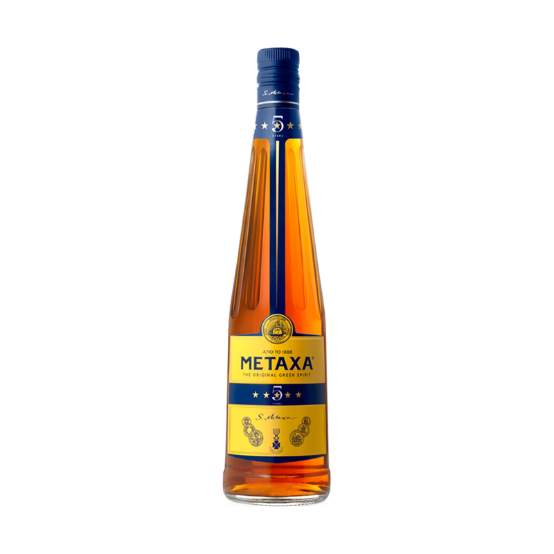 Metaxa 5 Star Brandy