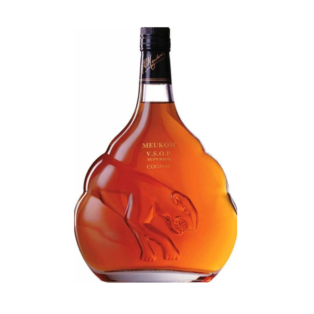 MEUKOW VSOP コニャック 750ml Meukow VSOP Cognac – The Good Pour