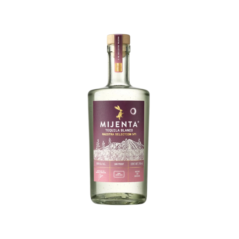 Mijenta Maestra Selection No. 1 Blanco Tequila