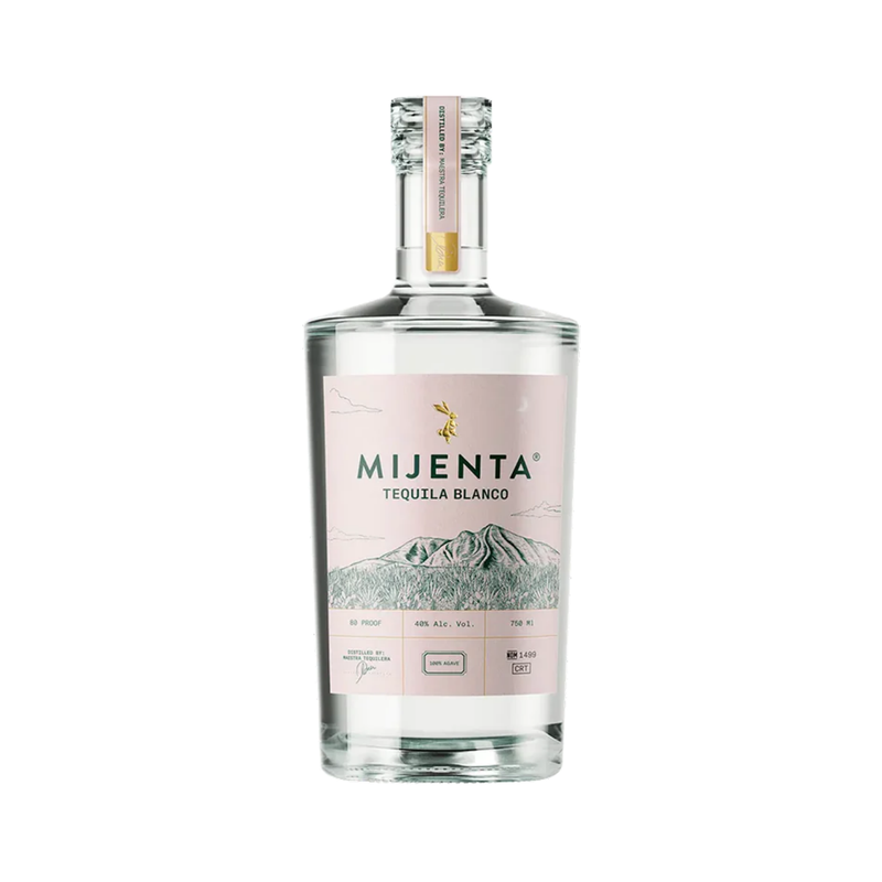 Mijenta Blanco Tequila