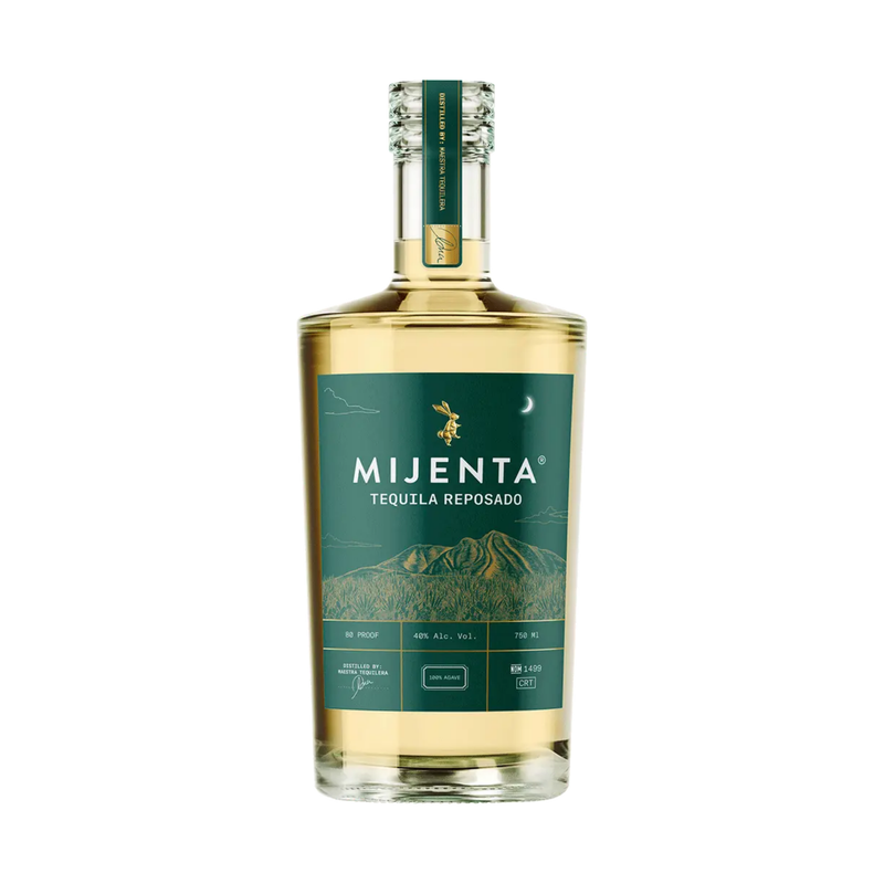 Mijenta Tequila Reposado