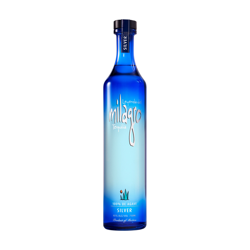 Milagro Silver Tequila