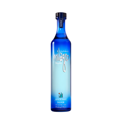 Milagro Silver Tequila