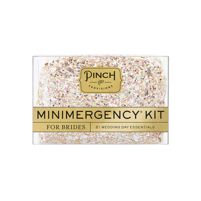 Minimergency Kit For Brides