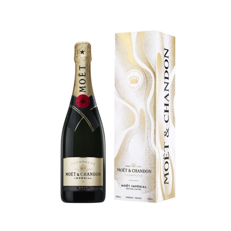 Moet & Chandon Imperial Brut Gift Box