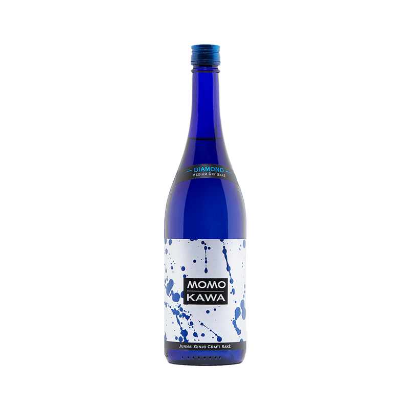 Momokawa Diamond Sake