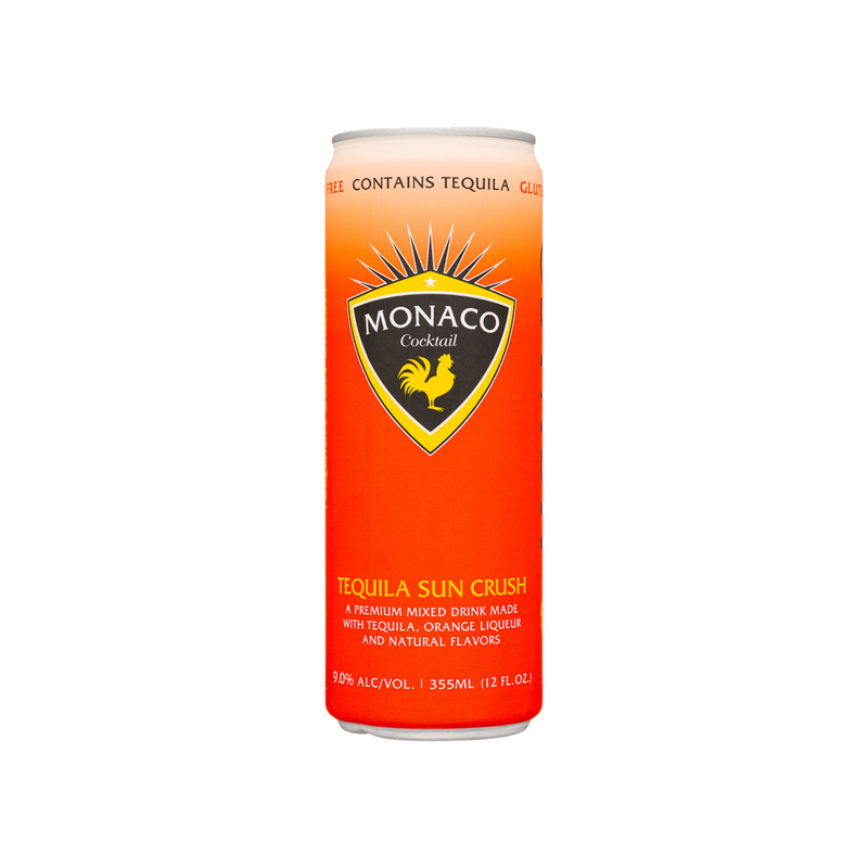 Monaco Sun Crush Canned Cocktail