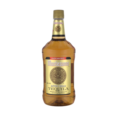 Montezuma Aztec Gold Tequila