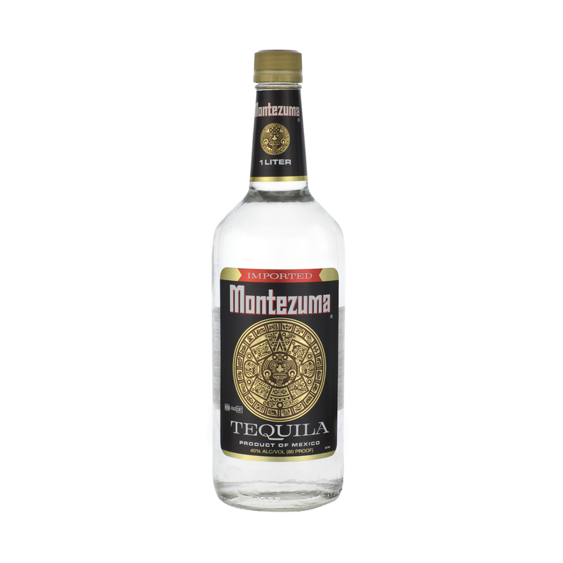 Montezuma White Tequila