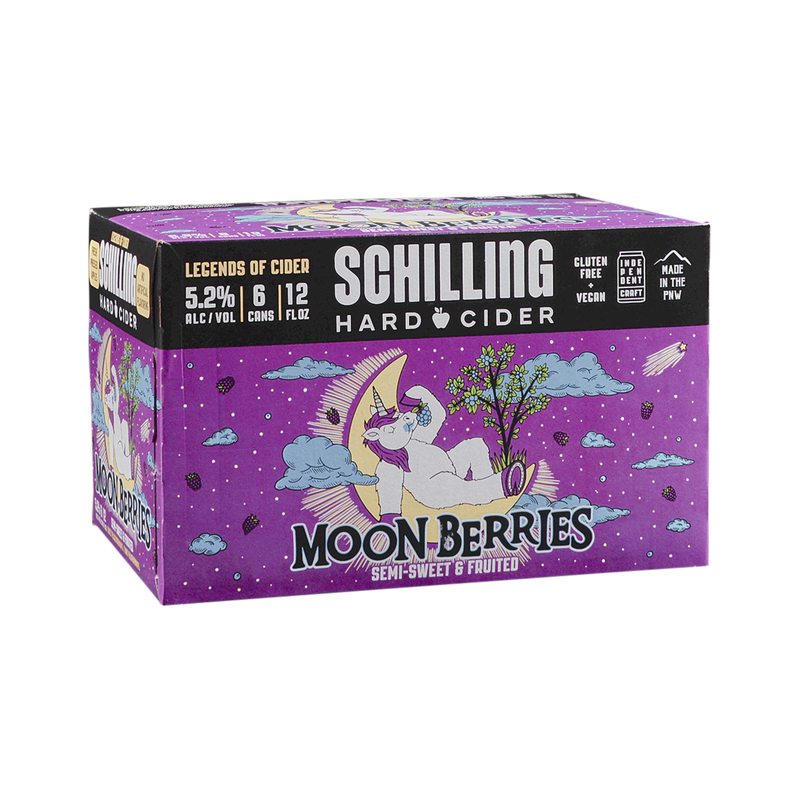 Schilling Cider Moon Berries