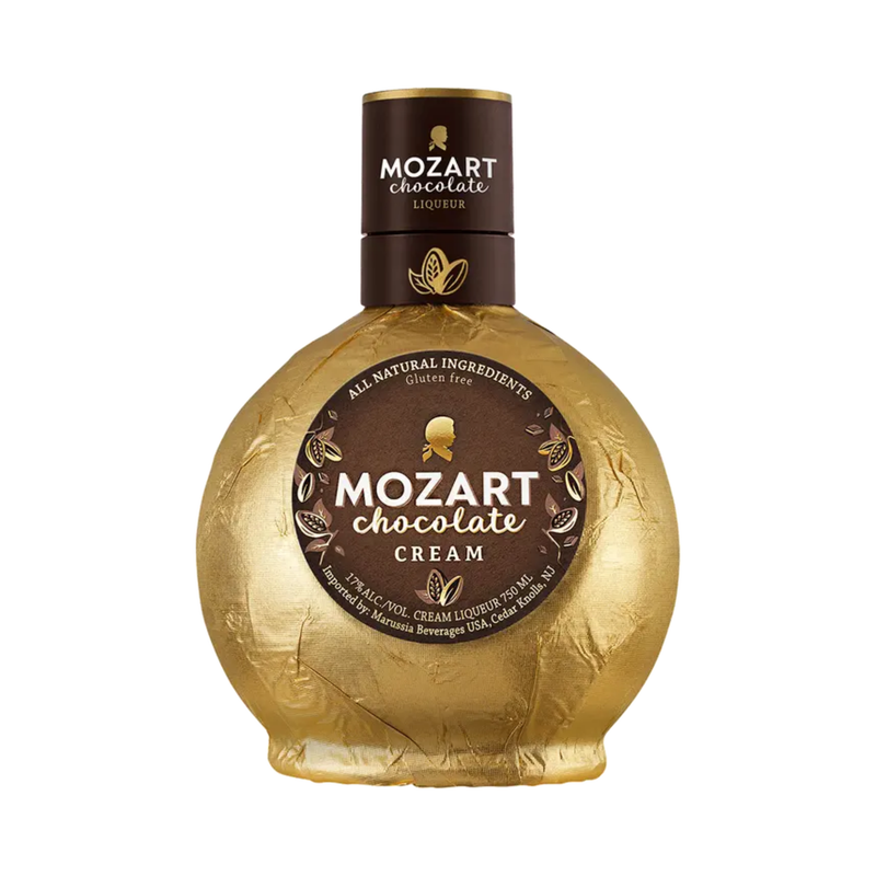 Mozart Chocolate Cream Liqueur