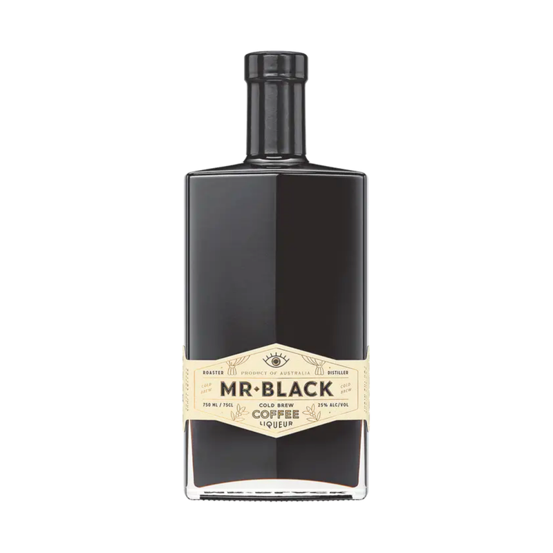 Mr. Black Cold Brew Coffee Liqueur