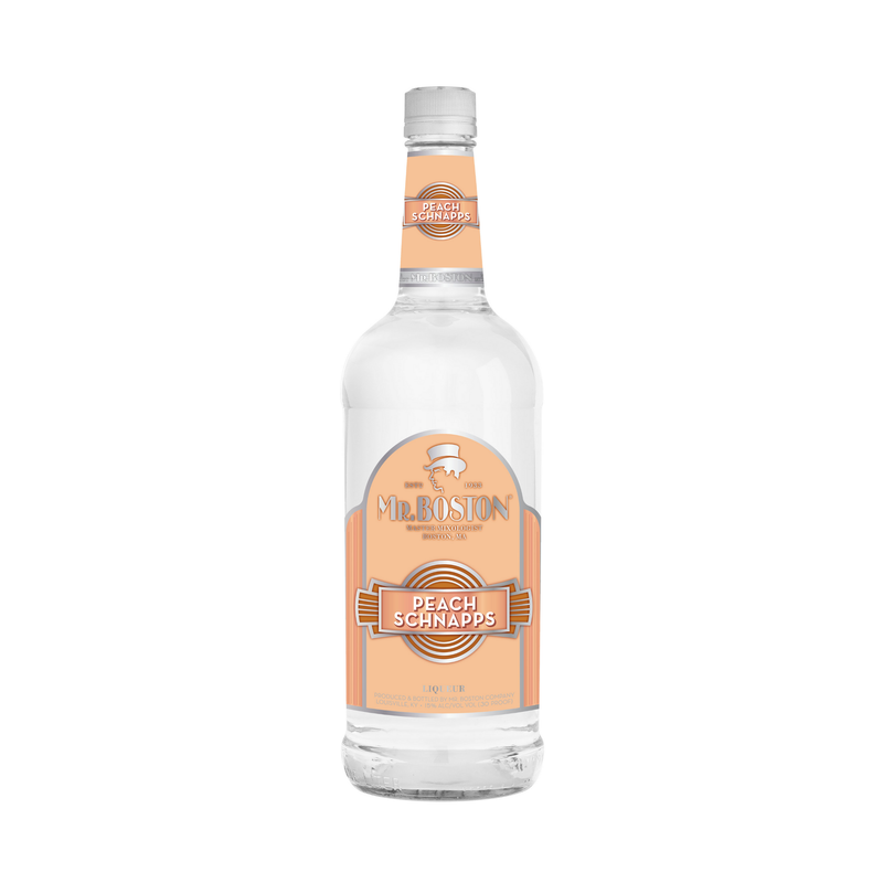 Mr. Boston Peach Liqueur