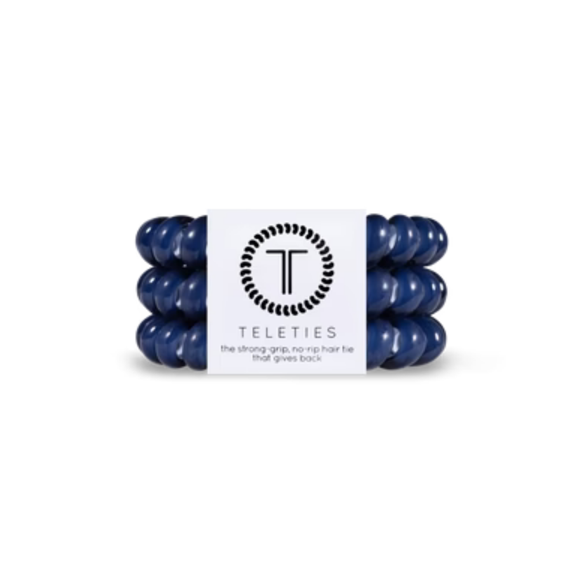 "Nantucket Navy" Teleties