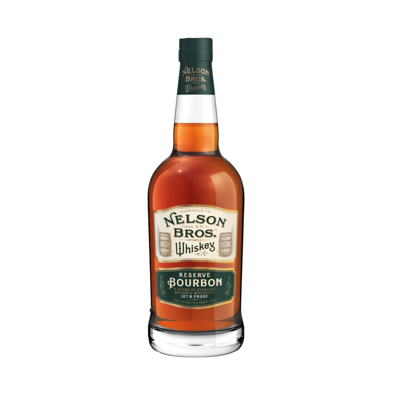 Nelson Bros. Reserve Blended Bourbon