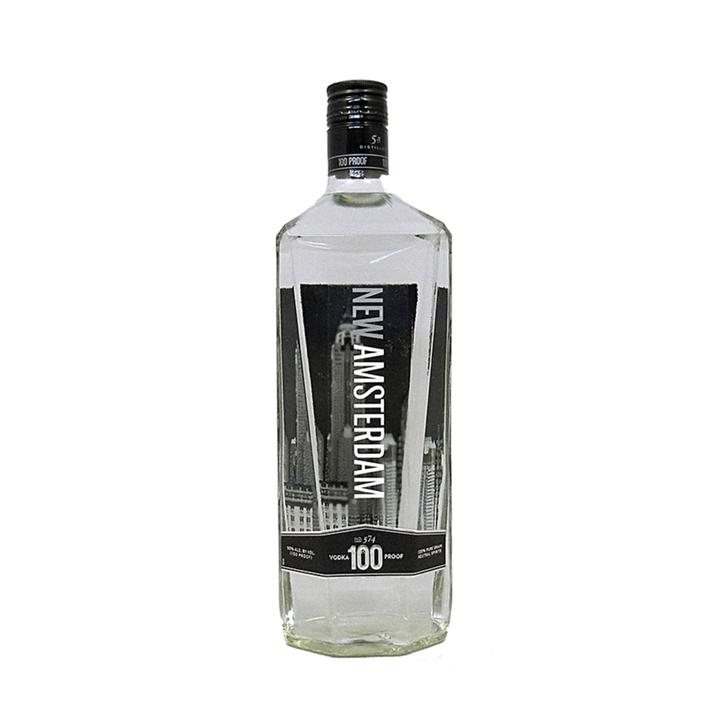 New Amsterdam 100 Proof Vodka