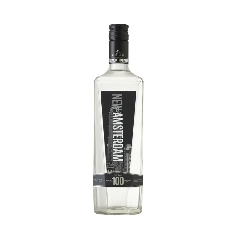 New Amsterdam 100 Proof Vodka