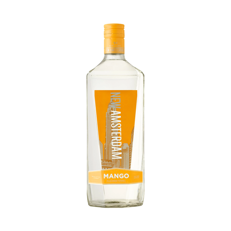 New Amsterdam Mango Flavored Vodka