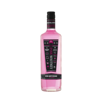 New Amsterdam Pink Whitney Flavored Vodka