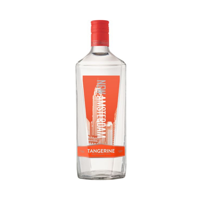 New Amsterdam Tangerine Flavored Vodka