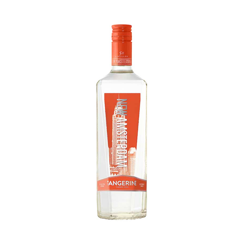 New Amsterdam Tangerine Flavored Vodka