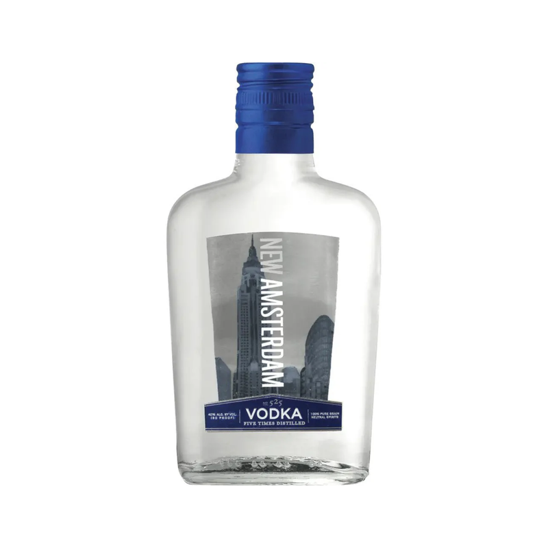 New Amsterdam Vodka