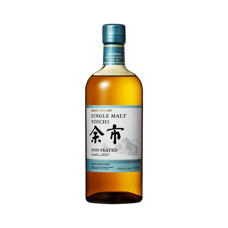 Nikka Yoichi Non-Peated Single Malt Whiskey