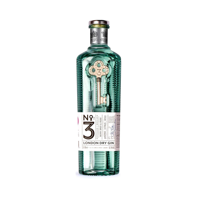 No. 3 London Dry Gin