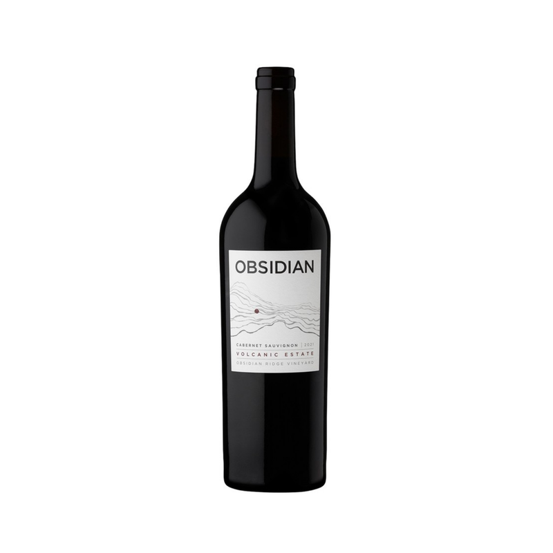 Obsidian Cabernet Sauvignon Volcanic Estate