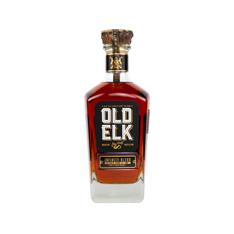 Old Elk Infinity Blend 2023 Blended Whiskey