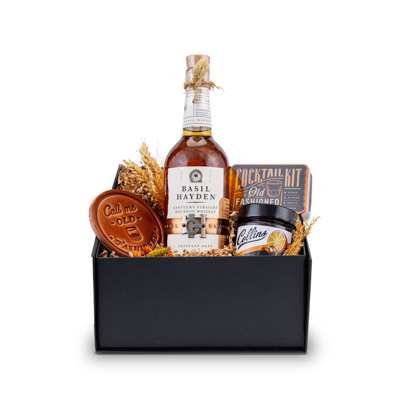 Old-Fashioned Fun Magnetic Gift Box
