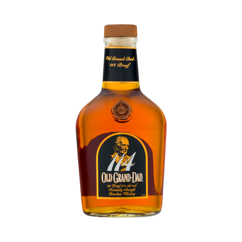 Old Grand Dad 114 Kentucky Straight Bourbon