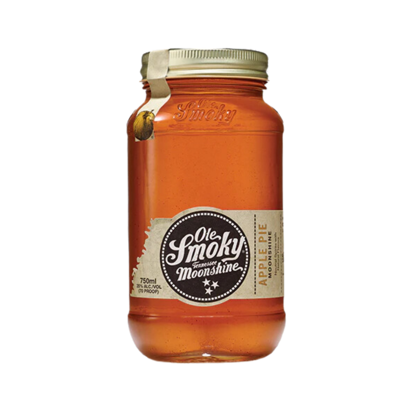 Ole Smoky Apple Pie Moonshine