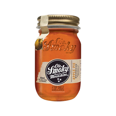 Ole Smoky Apple Pie Moonshine