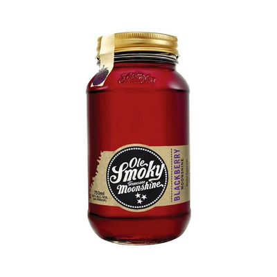 Ole Smoky Blackberry Moonshine