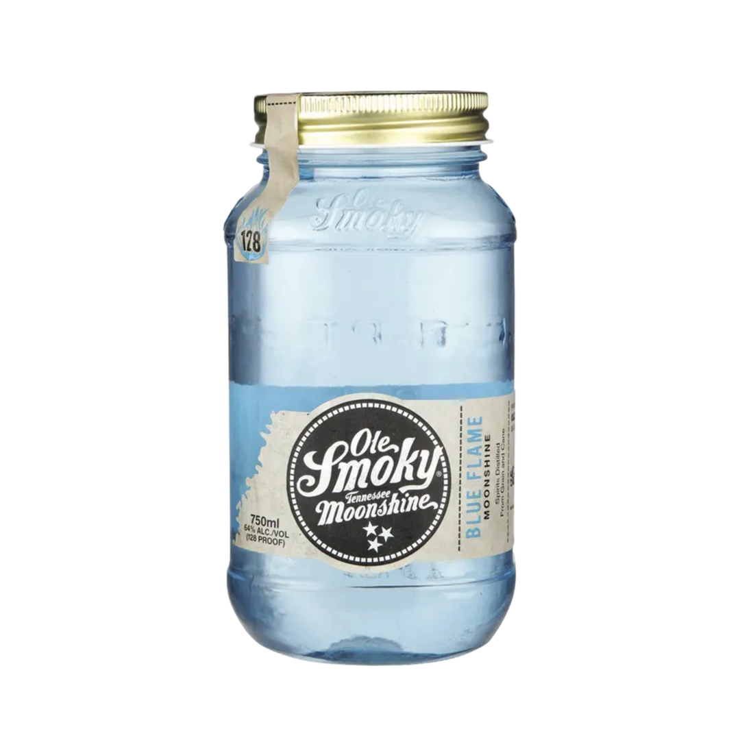 Ole Smoky Blue Flame Moonshine – The Good Pour