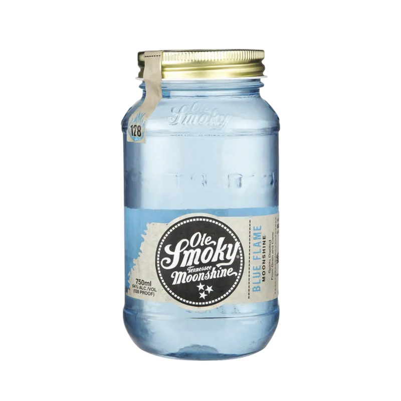 Ole Smoky Blue Flame Moonshine